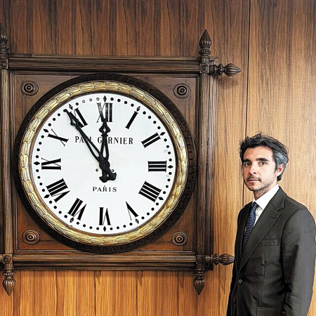 Camille Beudin: «Αλληλένδετες δυνάμεις η ένταξη στη Euronext και η ταξινόμηση στις ανεπτυγμένες αγορές»