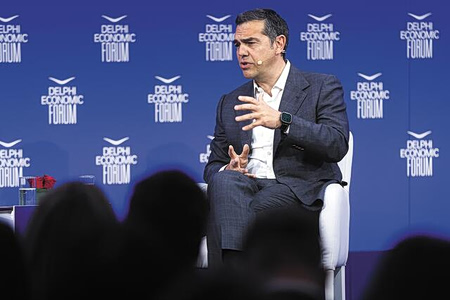 «Η επιστροφή της γηραιάς κυρίας»