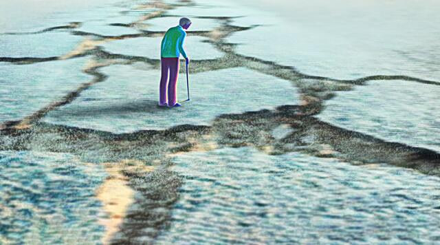 Το στραπάτσο και το παράπονο