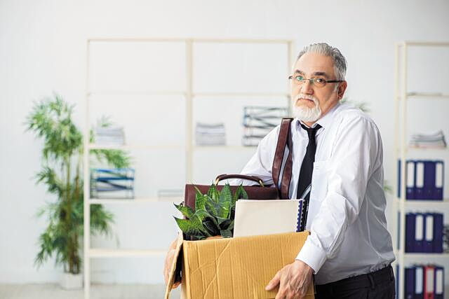 «ΑΙ; Οχι προτιμώ την σύνταξη»