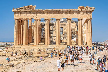 Η βαριά ελληνική κληρονομιά
