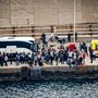 Flotilla: Στο Ηράκλειο οι 175 ακτιβιστές του στολίσκου για τη Γαζα
