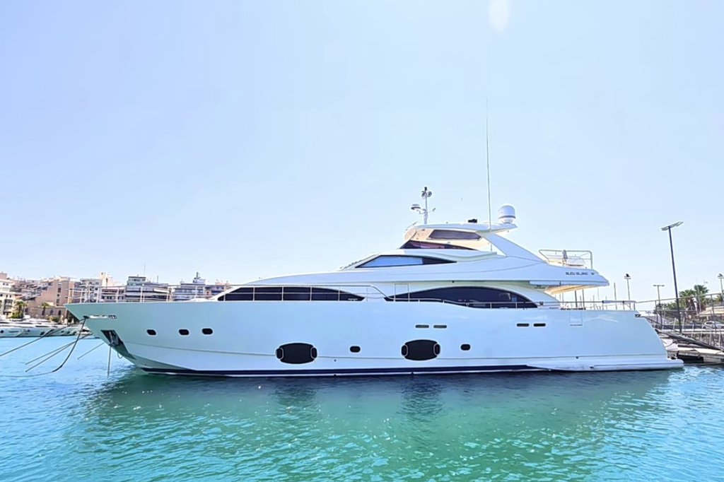 Sea Alliance Group: Αγορά του Bleu Blanc σε συνεργασία με την Ekka Yachts