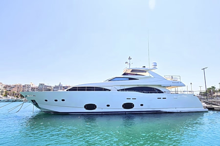 Sea Alliance Group: Αγορά του Bleu Blanc σε συνεργασία με την Ekka Yachts