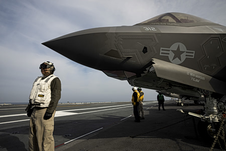 Καλά τα F-35, αλλά με τι όπλα; Σενάρια προμήθειας πυραύλων, αναμονή 4 χρόνια