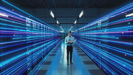 H σκοτεινή όψη των data centers