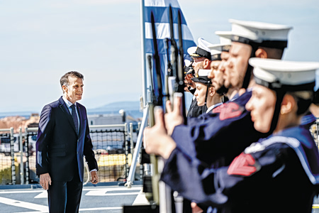 Πώς «διαβάζει» η Αγκυρα τις κινήσεις της Αθήνας – Ο απόηχος της επίσκεψης Μακρόν
