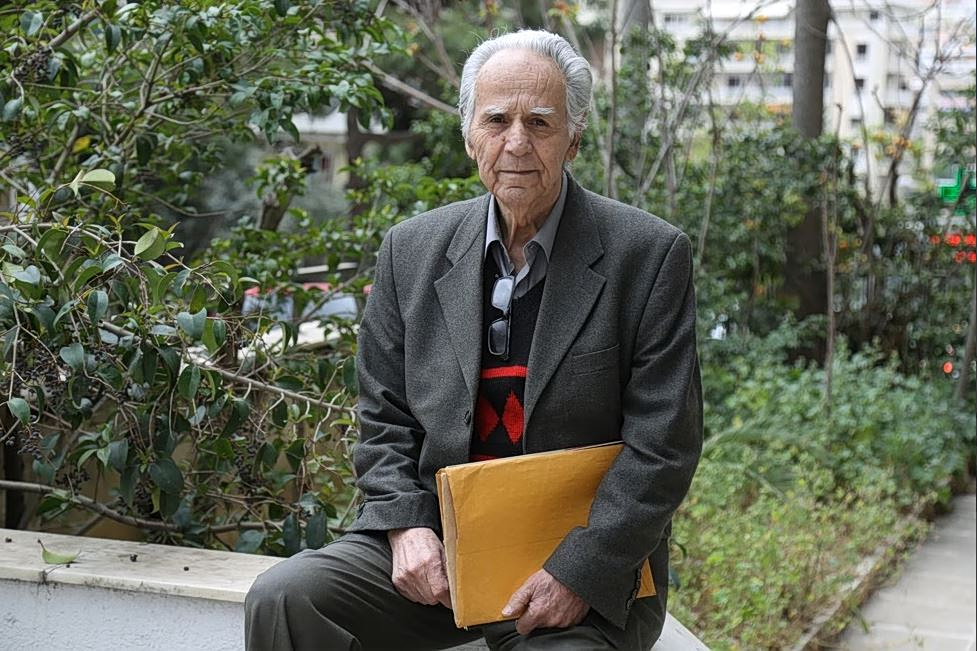 Πέθανε ο θρυλικός εκφωνητής του Ολυμπιακού, Στάθης Γαβάκης