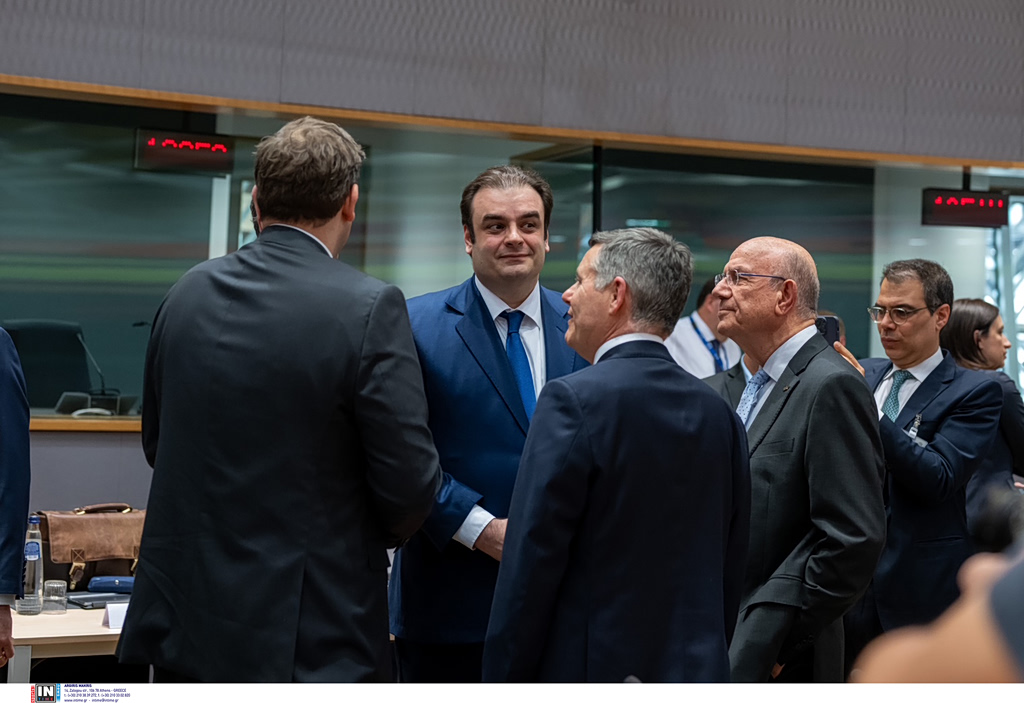 Στις Βρυξέλλες ο Πιερρακάκης για Eurogroup – Ecofin