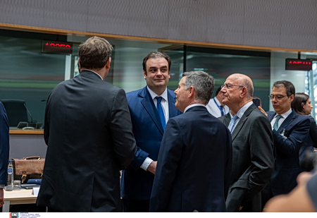 Στις Βρυξέλλες ο Πιερρακάκης για Eurogroup – Ecofin