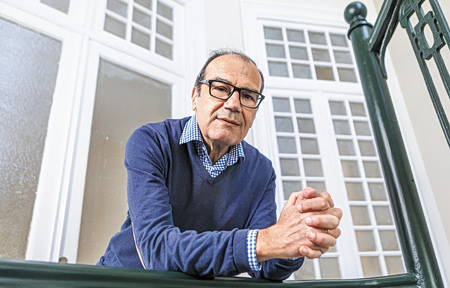 Νίκος Μπακουνάκης: «Η ανάπτυξη στο βιβλίο απαιτεί συναινέσεις»