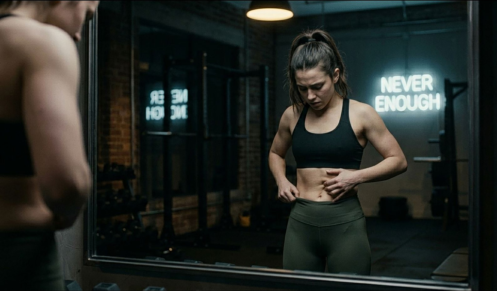 Fitspiration: Η νέα τάση στα σόσιαλ μίντια απειλεί τους νέους
