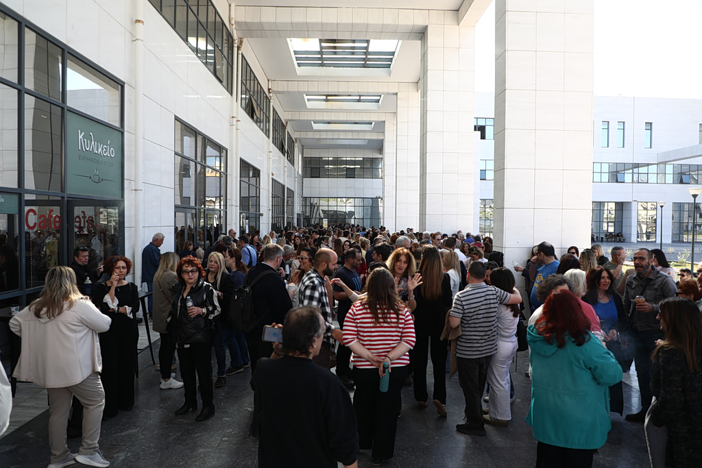 Δικαστικοί υπάλληλοι: Επαναλαμβανόμενες στάσεις εργασίας για τα ελλιπή μέτρα ασφαλείας