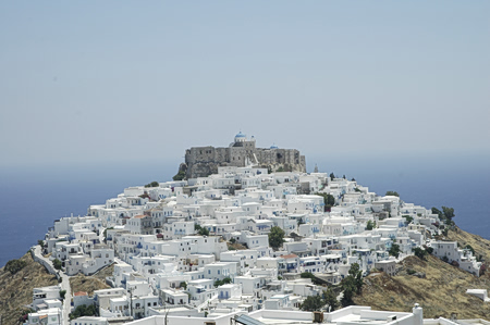 Σε καθεστώς έκτακτης ανάγκης λόγω λειψυδρίας η Αστυπάλαια