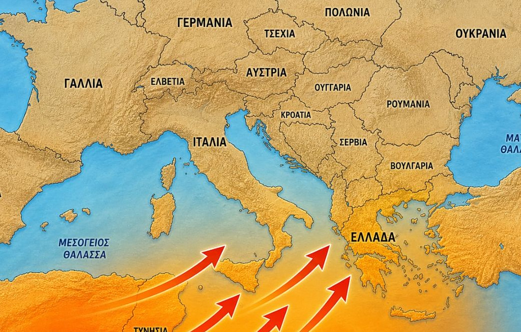 Καιρός: Πότε «κλειδώνουν» τα 30άρια – Η μεγάλη ανατροπή, το «στοίχημα» των μετεωρολόγων