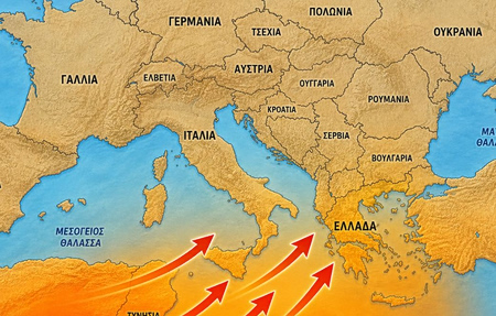 Καιρός: Πότε «κλειδώνουν» τα 30άρια – Η μεγάλη ανατροπή, το «στοίχημα» των μετεωρολόγων