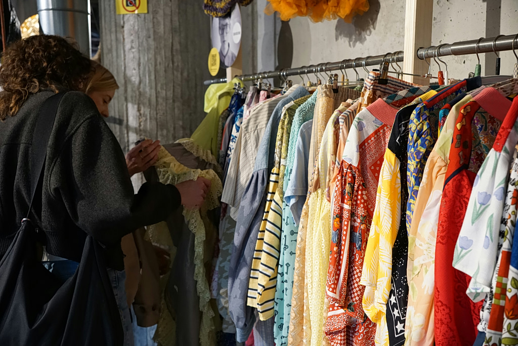 Η έκρηξη της οικονομίας του «second hand»