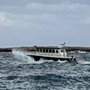 Καπετάνιος αψήφησε τα μποφόρ και έσωσε βρέφος μεταφέροντάς το από τη Σκόπελο στο Βόλο