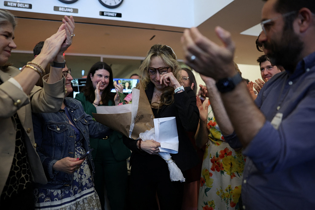Βραβεία Pulitzer 2026: Washington Post, New York Times και Reuters στην κορυφή
