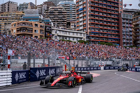 Η επόμενη γενιά της F1 στην pole position του Μονακό