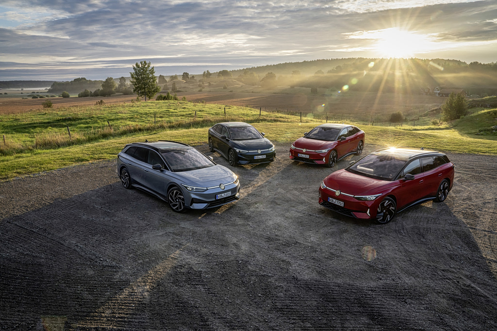 VW: Μετά το 2030 η «εξίσωση» κερδών σε θερμικά και ηλεκτροκίνητα