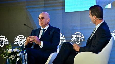 Νίκος Δένδιας: Η «λεωφόρος» για τα ελληνοτουρκικά και η Ατζέντα 2030