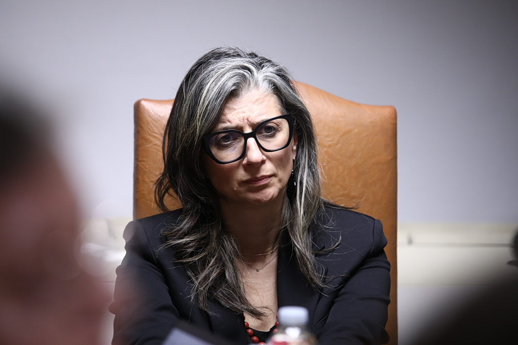 Φραντσέσκα Αλμπανέζε: «Η σφαγή παιδιών στη Γάζα δεν είναι πολιτική, είναι απανθρωπιά»