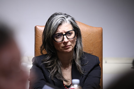 Φραντσέσκα Αλμπανέζε: «Η σφαγή παιδιών στη Γάζα δεν είναι πολιτική, είναι απανθρωπιά»