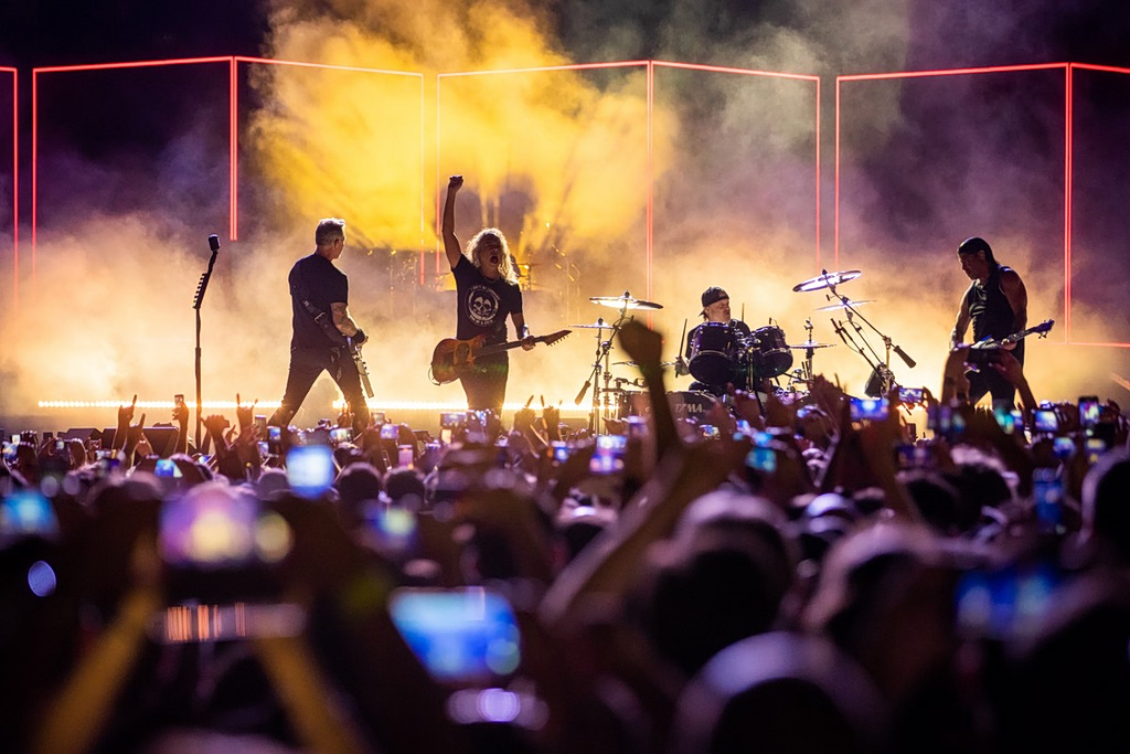 Συναυλία Metallica στο ΟΑΚΑ – Κυκλοφόρησαν νέα διαθέσιμα εισιτήρια