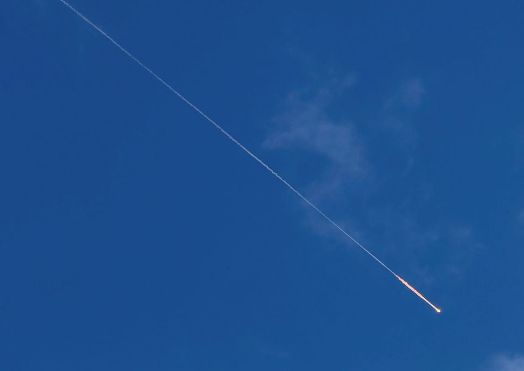 ΗΑΕ: Νέα ιρανικά πλήγματα με πυραύλους και drones από το Ιράν