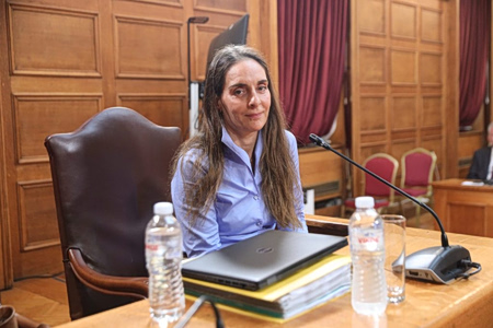 ΟΠΕΚΕΠΕ: Τι απαντά η ΑΑΔΕ στην Τυχεροπούλου για την έφεση και τη θέση που «δεν υπάρχει πια»