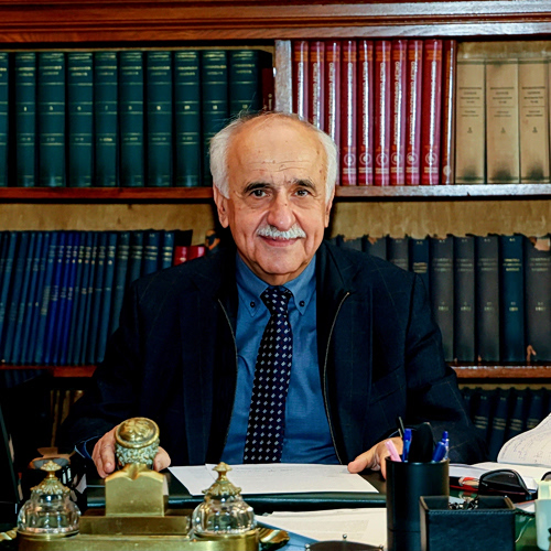 Μιχάλης Α. Τιβέριος