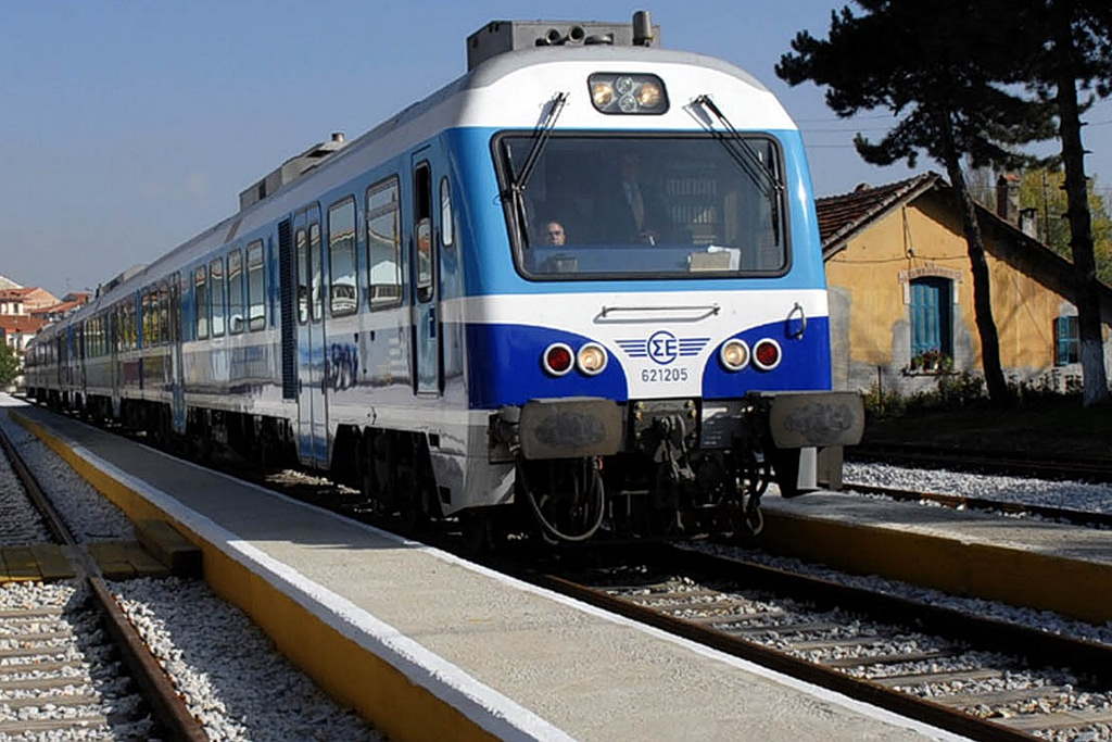 Η Φλώρινα επανασυνδέεται με το σιδηροδρομικό δίκτυο της χώρας