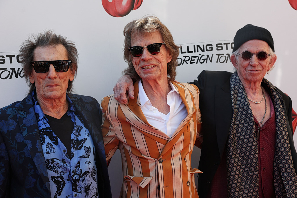 Οι ασταμάτητοι Rolling Stones κυκλοφορούν νέο άλμπουμ