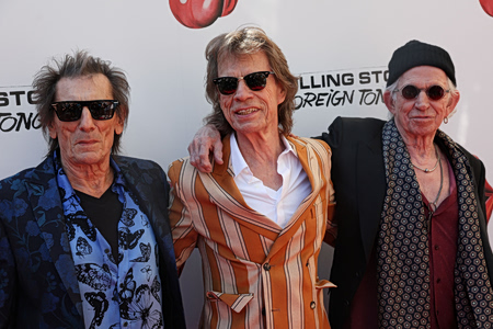Οι ασταμάτητοι Rolling Stones κυκλοφορούν νέο άλμπουμ