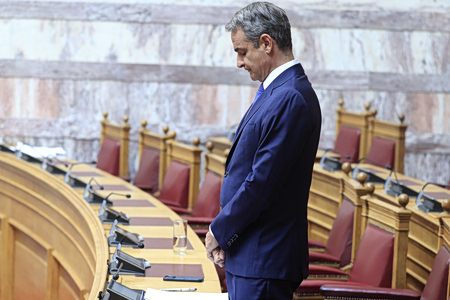 Πόσα «γαλάζια» παράπονα θα χωρέσουν στο πεντάλεπτο;