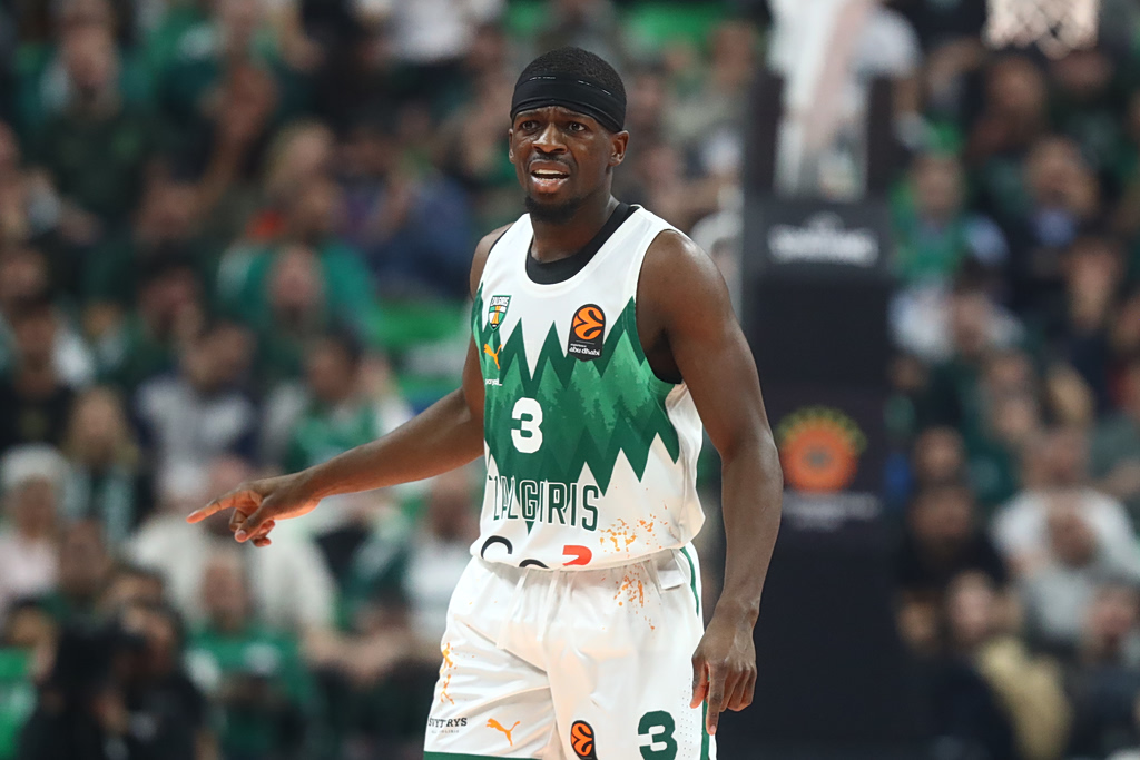 Ζάλγκιρις – Φενέρμπαχτσε 81-78: Ζωντανοί οι Λιθουανοί με τρομερή ανατροπή