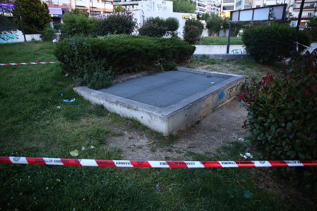 Θεσσαλονίκη: Πτώμα βρέθηκε μέσα σε φρεάτιο πάρκινγκ