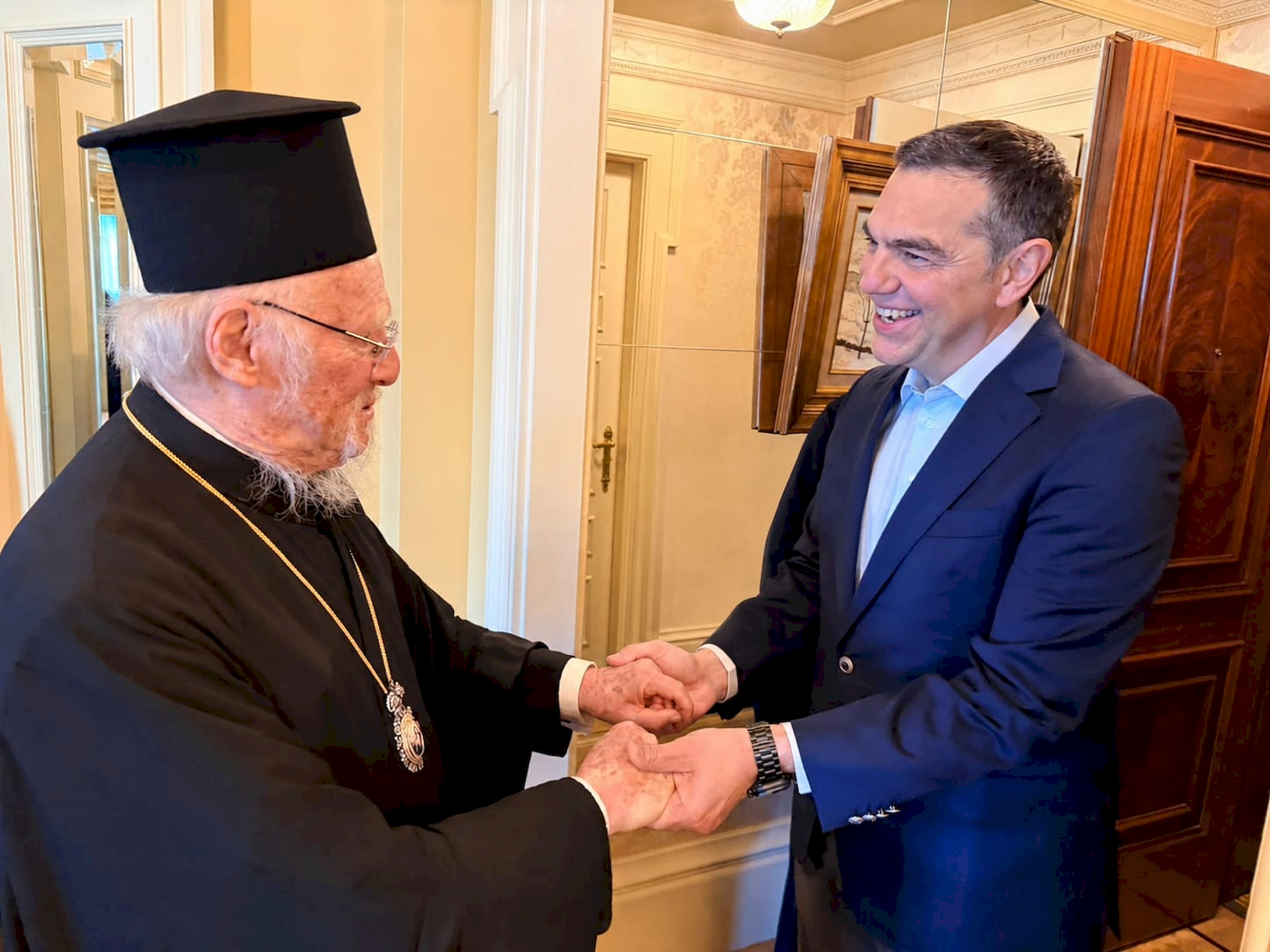 Βαρθολομαίος Τσίπρας