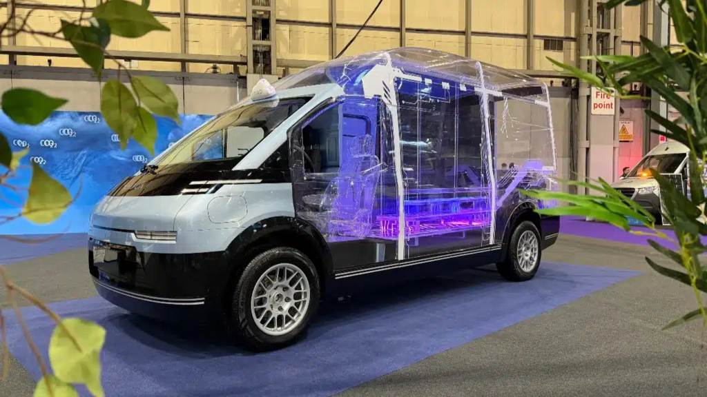 Ηλεκτρικά vans: Ο «Δούρειος Ίππος» για τις κινεζικές αυτοκινητοβιομηχανίες