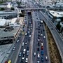 Κηφισός: Καραμπόλα 4 οχημάτων, ένας τραυματίας, αυξημένη κίνηση