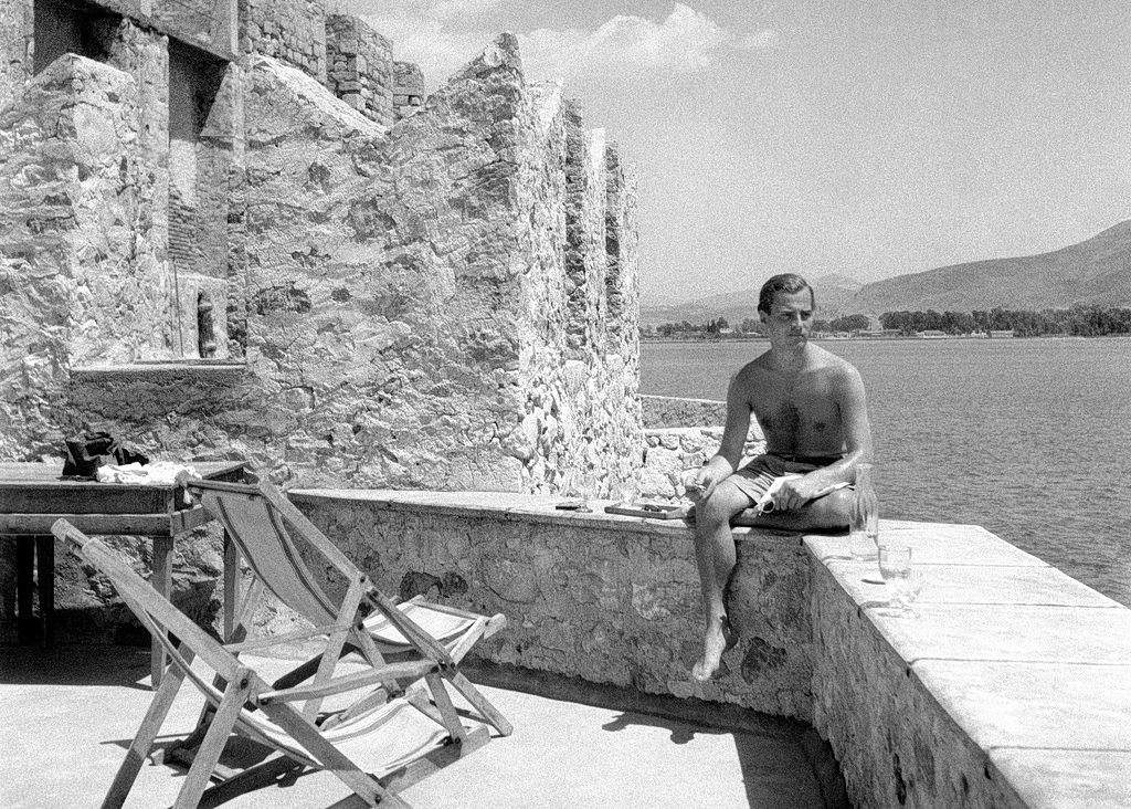 Μια άλλη Ύδρα: Όταν η Ελλάδα έμοιαζε με έργο τέχνης μέσα από τον φακό της Τζόαν Λι Φέρμορ