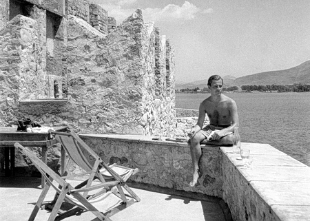 Μια άλλη Ύδρα: Όταν η Ελλάδα έμοιαζε με έργο τέχνης μέσα από τον φακό της Τζόαν Λι Φέρμορ
