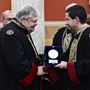 Επίτιμος διδάκτορας της Νομικής Σχολής του ΕΚΠΑ αναγορεύθηκε ο Ευάγγελος Βενιζέλος