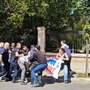 Ένταση έξω από το Μέγαρο Μαξίμου: Παρέμβαση φοιτητών για το Άρθρο 16 [Video]