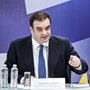 Κυριάκος Πιερρακάκης: Η Ελλάδα αποπληρώνει 6,9 δισ. ευρώ χρέους τον Ιούνιο