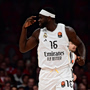 Η Ρεάλ έκλεισε θέση για το ΟΑΚΑ, νίκησε 87-81 τη Χάποελ και προκρίθηκε στο Final Four
