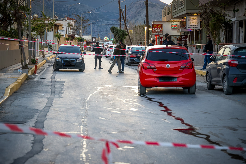 Κρήτη: Στη φυλακή ο 54χρονος και η σύζυγός του για την δολοφονία του 21χρονου