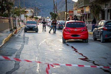 Κρήτη: Στη φυλακή ο 54χρονος και η σύζυγός του για την δολοφονία του 21χρονου