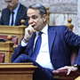 Μαραθώνια συνεδρίαση της ΚΟ ΝΔ – Τι είπε ο Μητσοτάκης εξερχόμενος, οι τοποθετήσεις βουλευτών